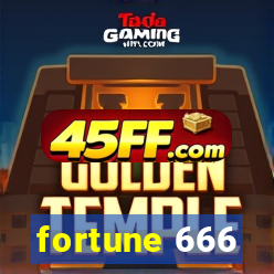 fortune 666